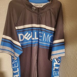 Women's Canari cycling jersey XL